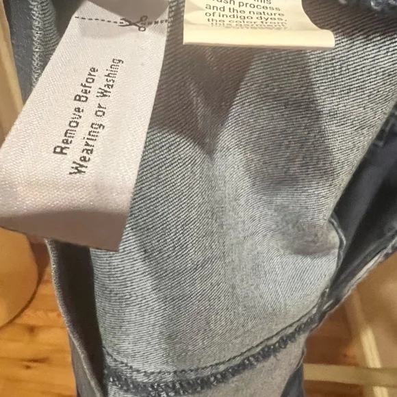 Madewell Denim Dress - Picture 6 of 6